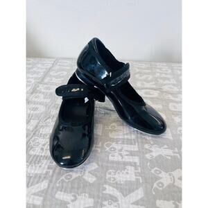 Danskin Girls Tap Shoes size 11
